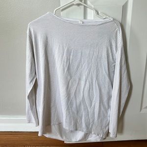 Lululemon Long Sleeved Top